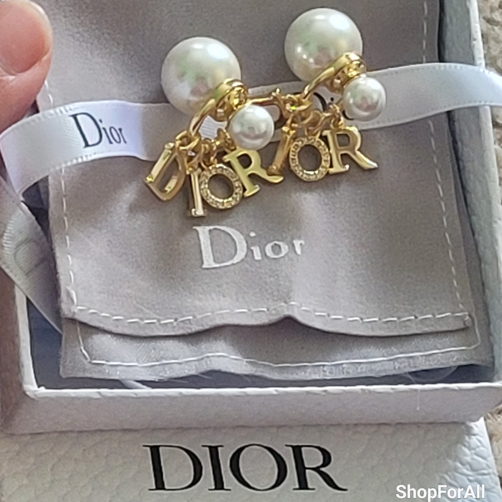 - Dior Tribales Earring - Picture 2 of 16